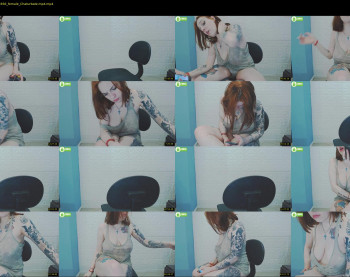 temptingfox — 49 minute Chaturbate female cam show recording, 720p, Feb 10, 2020