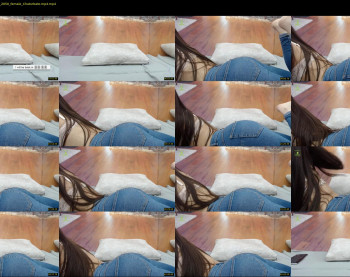 terryadorable — 52 minute Chaturbate female cam show recording, 1080p, Feb 9, 2020