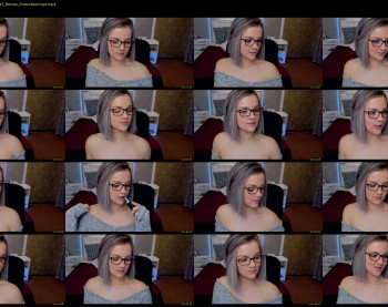 tiffanyriox — 71 minute Chaturbate female cam show recording, 720p, Feb 10, 2020