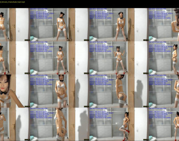 tiny_cute — 10 minute Chaturbate female cam show recording, 720p, Feb 9, 2020