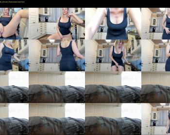 tunderose — 71 minute Chaturbate female cam show recording, 1080p, Feb 9, 2020
