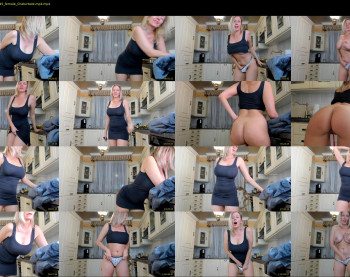 tunderose — 74 minute Chaturbate female cam show recording, 1080p, Feb 9, 2020