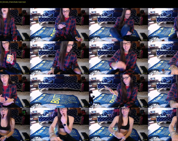 tylersands — 59 minute Chaturbate female cam show recording, 1080p, Feb 10, 2020
