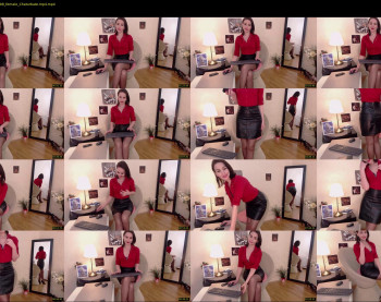 valeriecoy — 12 minute Chaturbate female cam show recording, 720p, Feb 9, 2020