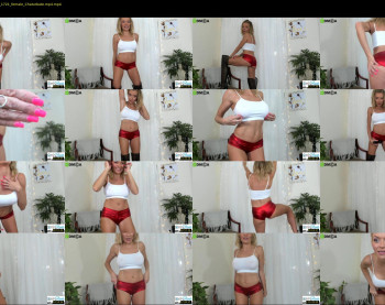 whaaaaaaaat — 70 minute Chaturbate couple cam show recording, 1080p, Feb 9, 2020