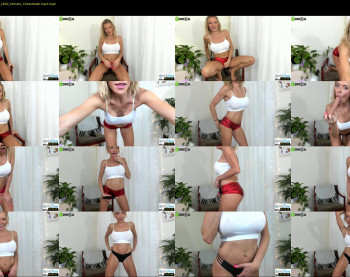 whaaaaaaaat — 70 minute Chaturbate couple cam show recording, 1080p, Feb 9, 2020