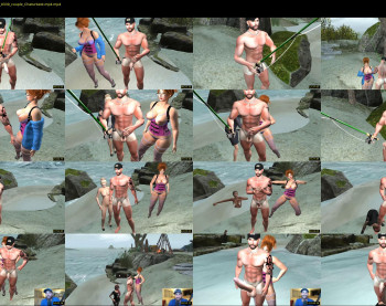 whaaaaaaaat — 72 minute Chaturbate couple cam show recording, 1080p, Feb 10, 2020