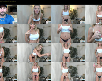 whaaaaaaaat — 63 minute Chaturbate couple cam show recording, 1080p, Feb 10, 2020