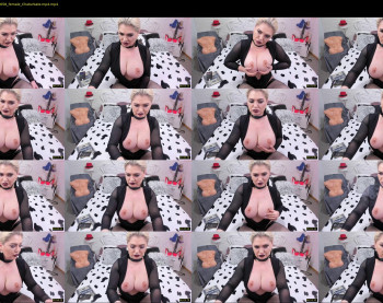 wildkatrina_ — 8 minute Chaturbate female cam show recording, 720p, Feb 9, 2020