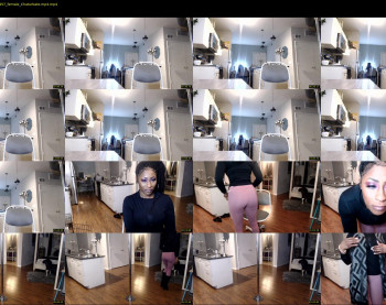 wynterheat — 48 minute Chaturbate female cam show recording, 1080p, Feb 10, 2020