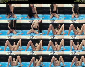 xveryhotcouple — 12 minute Chaturbate female cam show recording, 720p, Feb 9, 2020