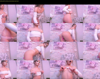 yourmidnightcoffee — 79 minute Chaturbate female cam show recording, 1080p, Feb 10, 2020
