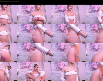 yourmidnightcoffee — 19 minute Chaturbate female cam show recording, 1080p, Feb 10, 2020