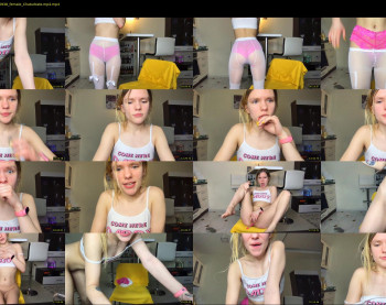 69littlebig69 — 36 minute Chaturbate couple cam show recording, 720p, Feb 10, 2020