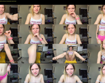 69littlebig69 — 36 minute Chaturbate couple cam show recording, 720p, Feb 10, 2020