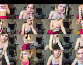 69littlebig69 — 36 minute Chaturbate couple cam show recording, 720p, Feb 10, 2020