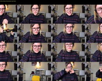 69littlebig69 — 36 minute Chaturbate couple cam show recording, 720p, Feb 10, 2020