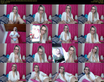 _amanda_seyfried19 — 40 minute Chaturbate female cam show recording, 480p, Feb 10, 2020