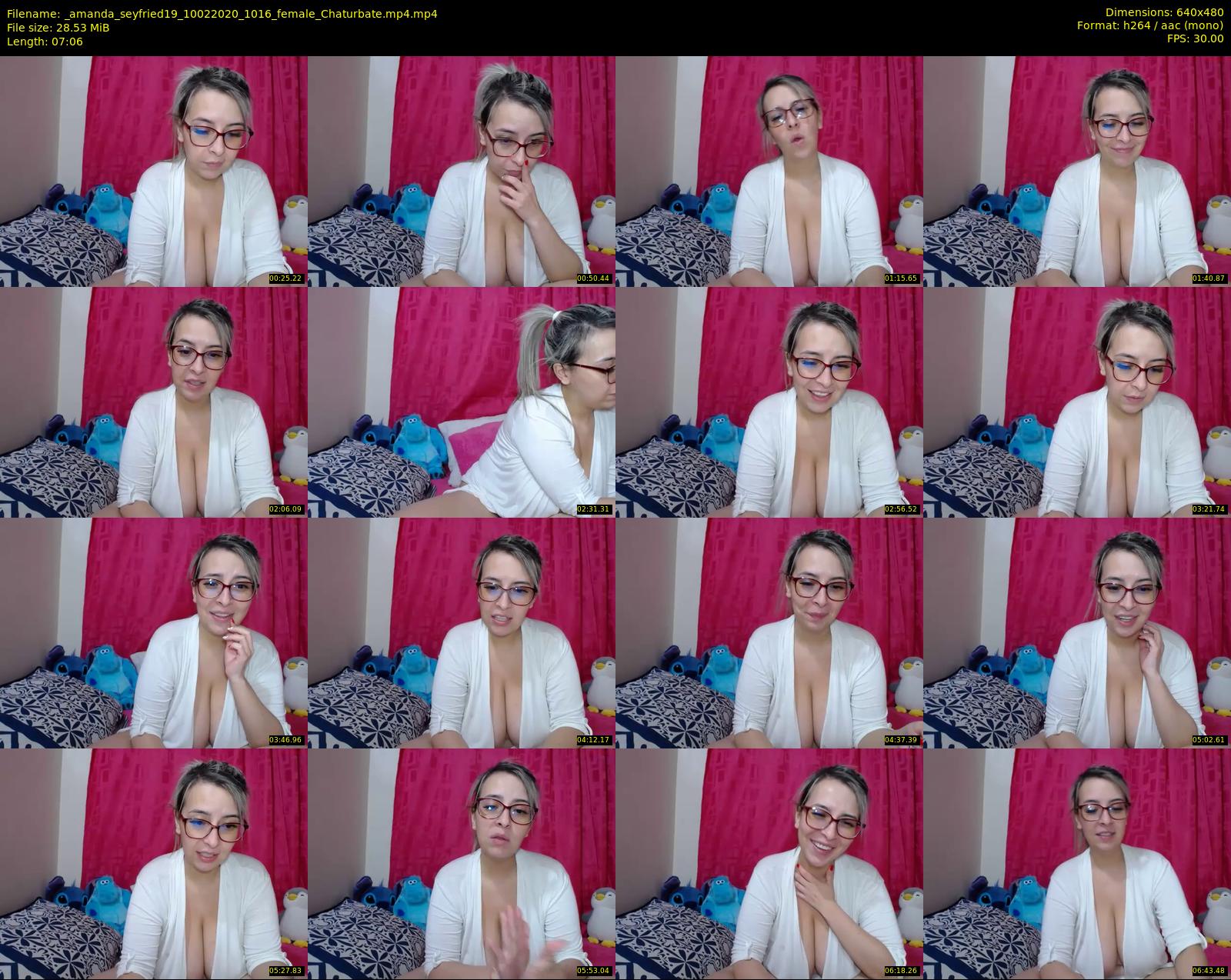 _amanda_seyfried19 — 8 minute Chaturbate female cam show recording, 480p, Feb 10, 2020