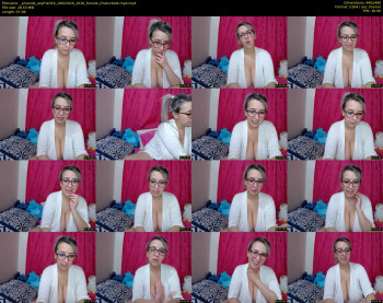 _amanda_seyfried19 — 8 minute Chaturbate female cam show recording, 480p, Feb 10, 2020