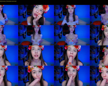 _demi_dee_ — 9 minute Chaturbate female cam show recording, 1080p, Feb 10, 2020