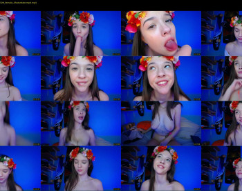 _demi_dee_ — 20 minute Chaturbate female cam show recording, 1080p, Feb 10, 2020