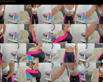 _gabrielle_ — 23 minute Chaturbate female cam show recording, 720p, Feb 11, 2020