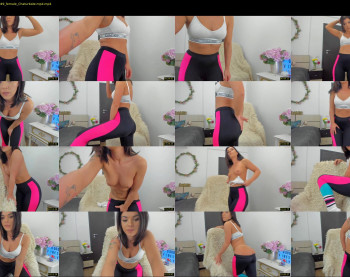 _gabrielle_ — 38 minute Chaturbate female cam show recording, 720p, Feb 11, 2020