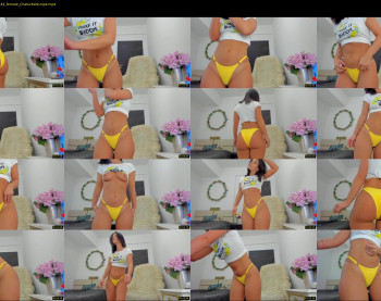 _gabrielle_ — 12 minute Chaturbate female cam show recording, 720p, Feb 11, 2020