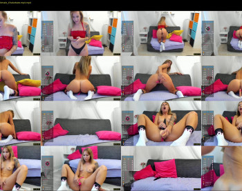 _mari_ — 49 minute Chaturbate female cam show recording, 1080p, Feb 10, 2020