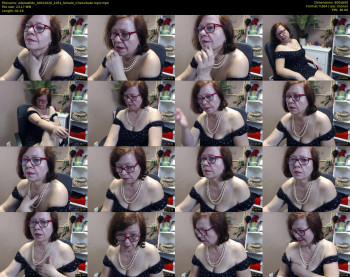 adelewildx — 5 minute Chaturbate female cam show recording, 480p, Feb 10, 2020