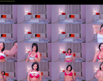 aizashake — 70 minute Chaturbate female cam show recording, 1080p, Feb 10, 2020