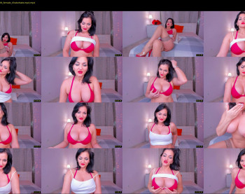 aizashake — 70 minute Chaturbate female cam show recording, 1080p, Feb 10, 2020