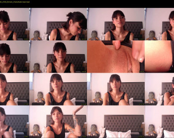 alone_together_ — 71 minute Chaturbate female cam show recording, 1080p, Feb 10, 2020