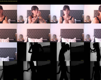 alone_together_ — 70 minute Chaturbate female cam show recording, 1080p, Feb 11, 2020