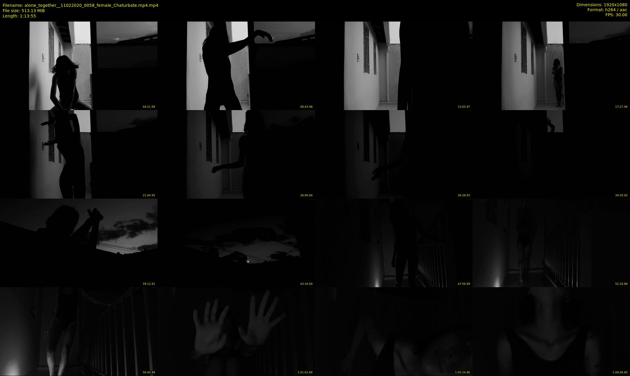 alone_together_ — 74 minute Chaturbate female cam show recording, 1080p, Feb 11, 2020