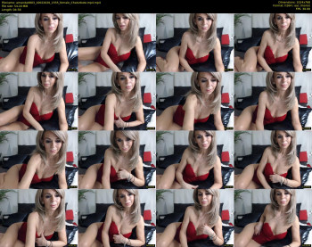 amanda0803 — 5 minute Chaturbate female cam show recording, 720p, Feb 10, 2020
