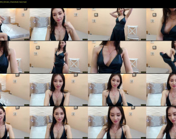 aminawong — 66 minute Chaturbate female cam show recording, 720p, Feb 11, 2020