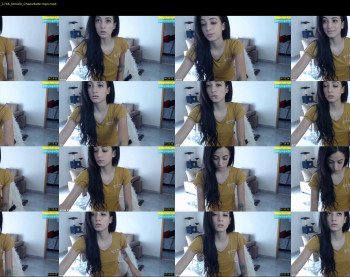 amy_coquette — 4 minute Chaturbate female cam show recording, 1080p, Feb 10, 2020