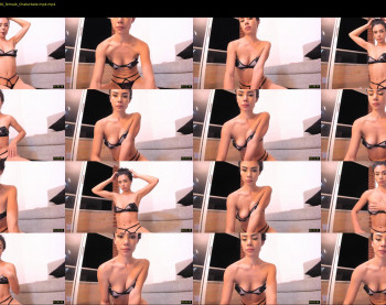 anahenao — 11 minute Chaturbate female cam show recording, 1080p, Feb 11, 2020