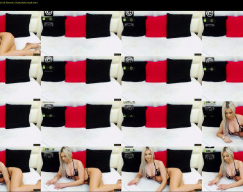 anasstacia__ — 6 minute Chaturbate female cam show recording, 720p, Feb 10, 2020