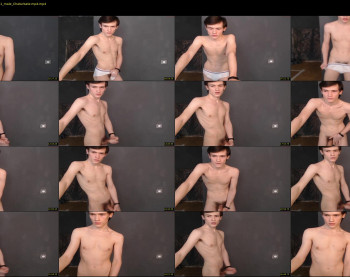 andreyve — 42 minute Chaturbate male cam show recording, 720p, Feb 10, 2020