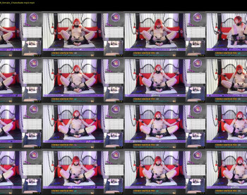 annajelly — 88 minute Chaturbate couple cam show recording, 1080p, Feb 10, 2020