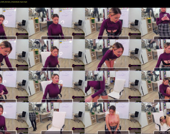 annemarry96 — 72 minute Chaturbate female cam show recording, 1080p, Feb 10, 2020