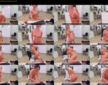 annemarry96 — 11 minute Chaturbate female cam show recording, 1080p, Feb 10, 2020