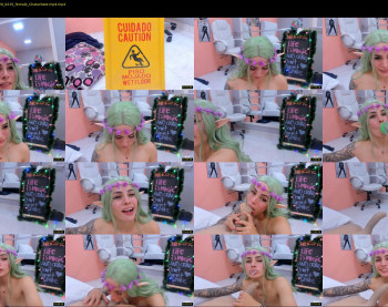 antonia_savatto — 43 minute Chaturbate female cam show recording, 1080p, Feb 11, 2020