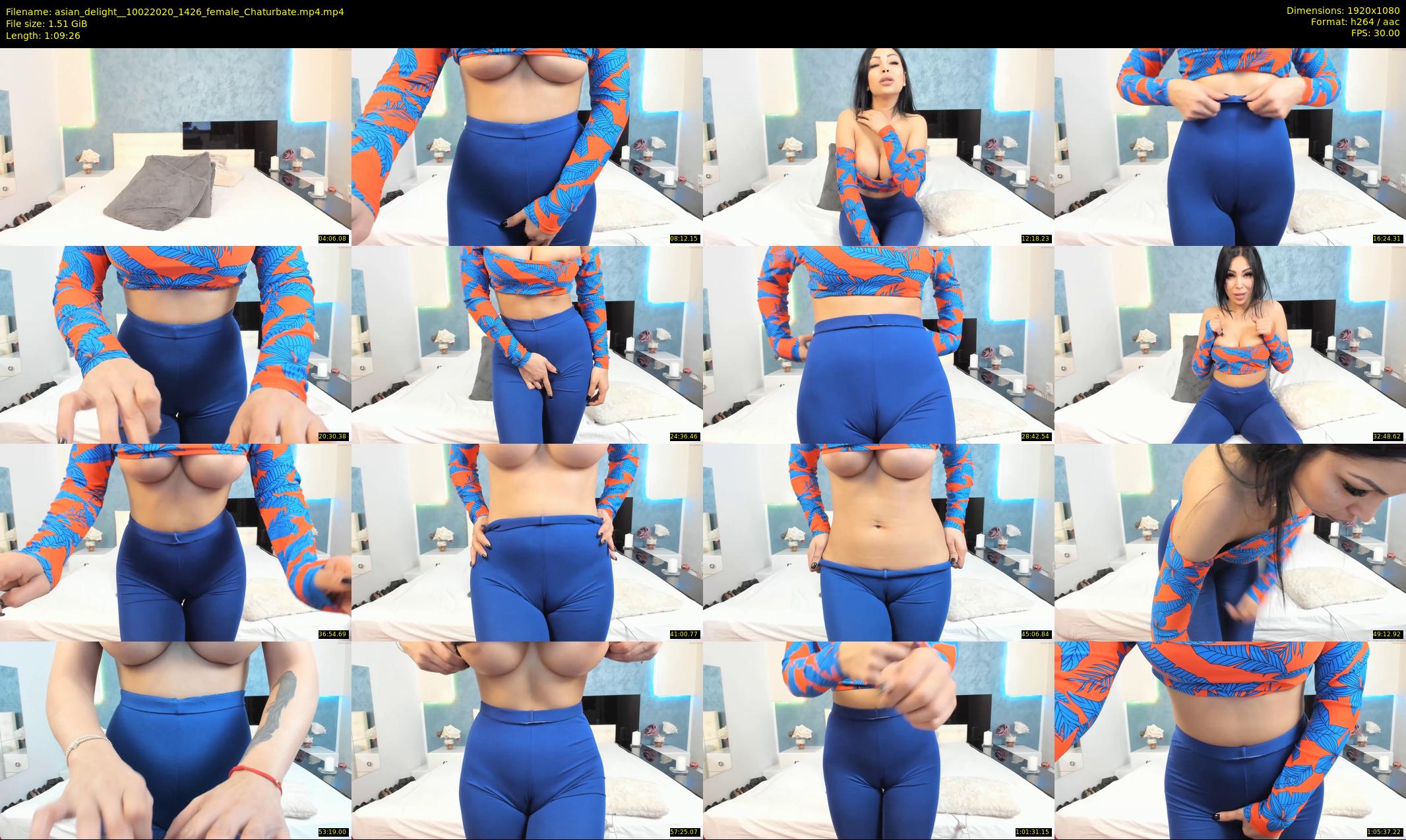 asian_delight_ — 70 minute Chaturbate female cam show recording, 1080p, Feb 10, 2020