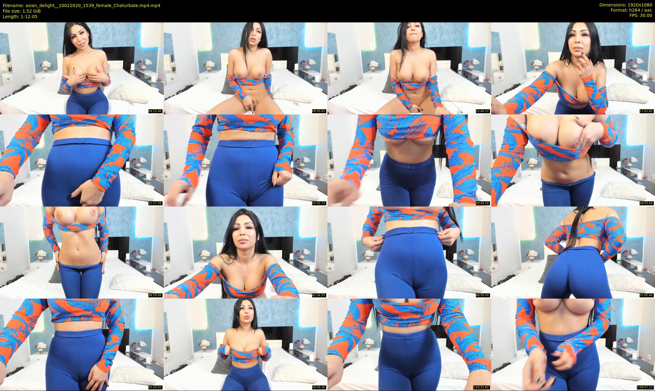 asian_delight_ — 73 minute Chaturbate female cam show recording, 1080p, Feb 10, 2020