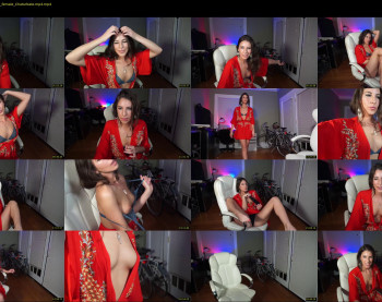 audrey_ — 33 minute Chaturbate female cam show recording, 1080p, Feb 11, 2020