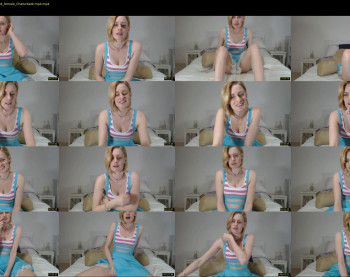 belle_jlou — 75 minute Chaturbate female cam show recording, 720p, Feb 10, 2020
